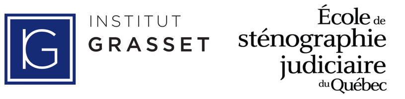 Institut Grasset - École de sténographie judiciaire du Québec